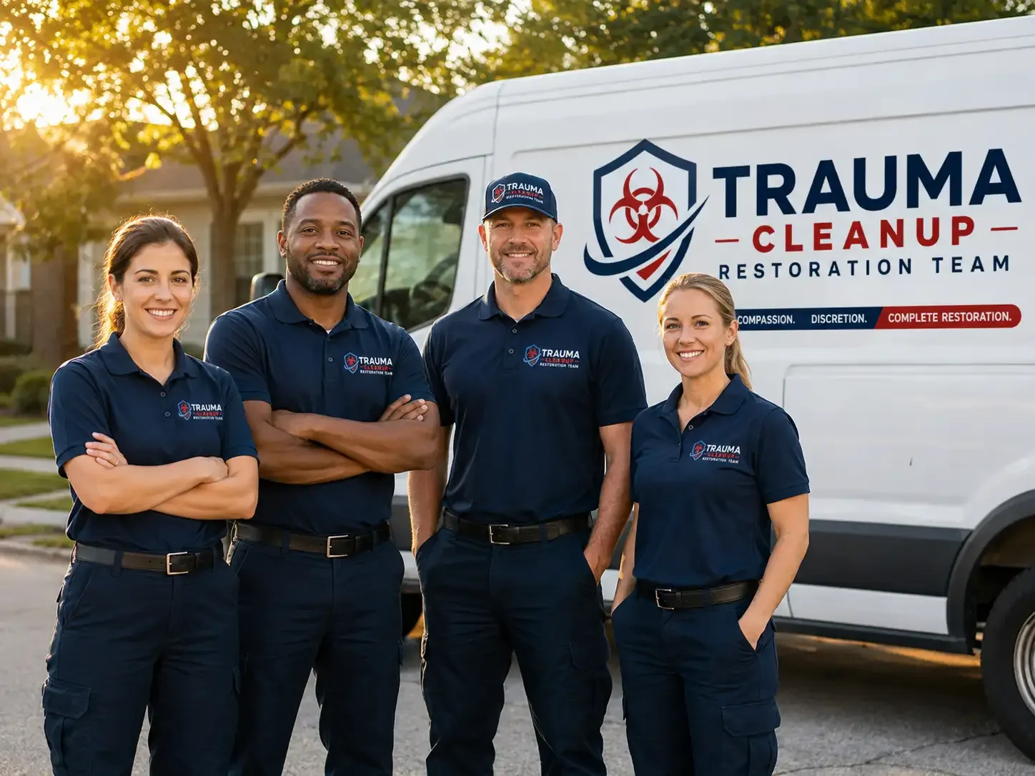 Trauma Cleanup company in Hoytville, OH