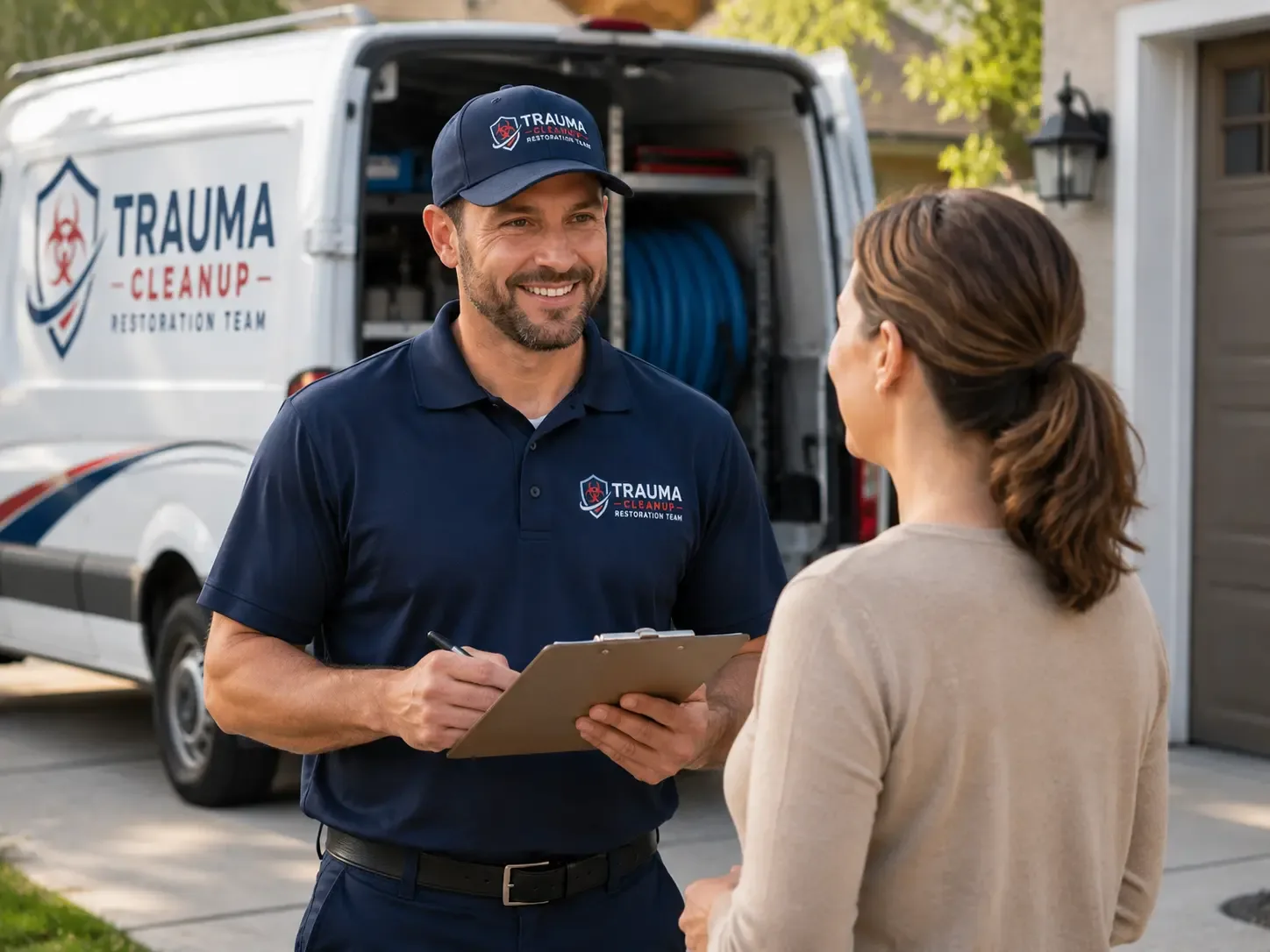Trauma Cleanup Hoytville, OH FAQs